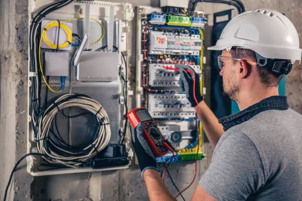 Best Electrical Contractors for Businesses  in Fussels Corner, FL