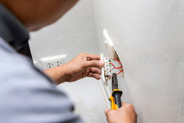 Best Local Electrician Companies  in Fussels Corner, FL