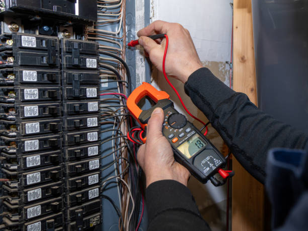Best Electrical Repair Services  in Fussels Corner, FL